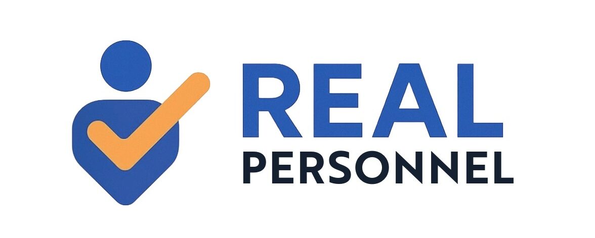 Real Personnel Logo