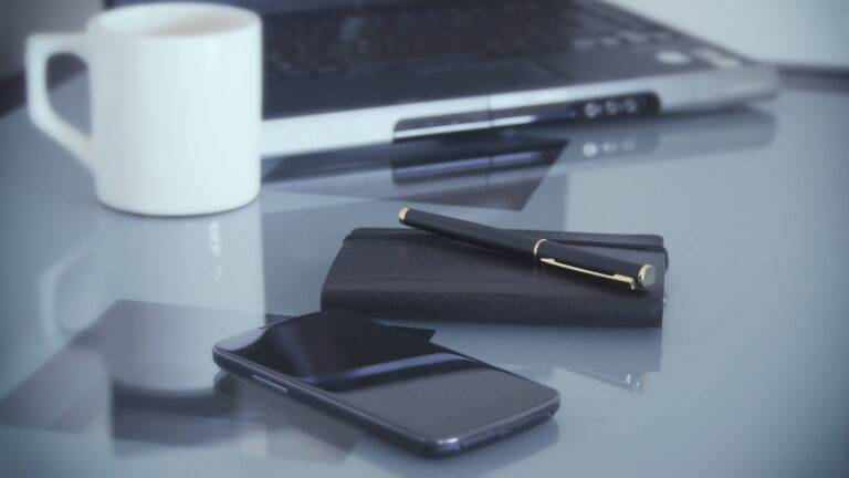 Laptop and mobile phone always ready for 24 response to recruitment queries